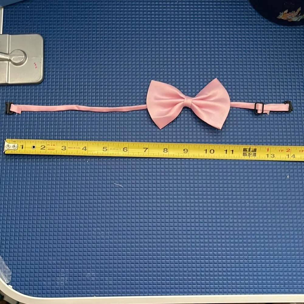 2 for $10 Doggie Bowties. Adjustable. Unisex